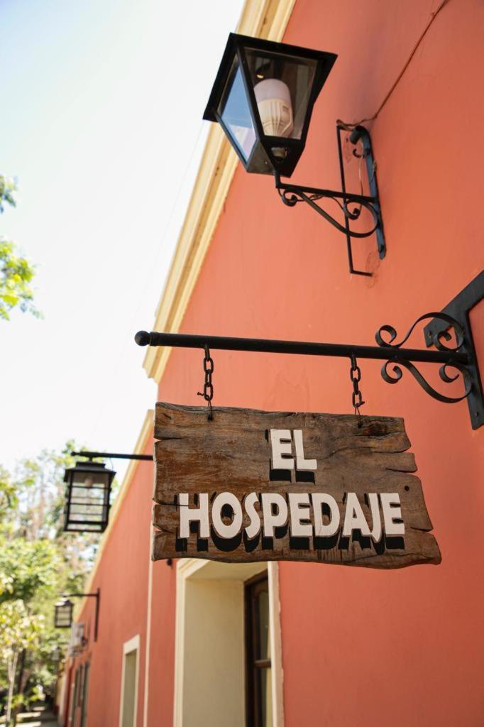 El Hospedaje Cafayate Exterior foto