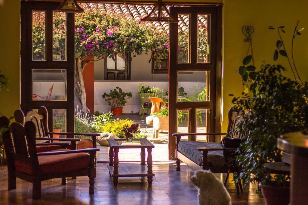 El Hospedaje Cafayate Exterior foto